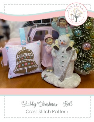 (image for) Shabby Christmas - Bell